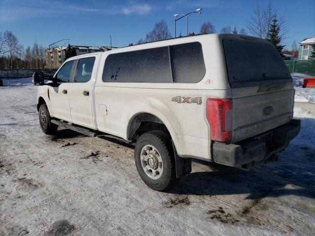 2017 FORD F250 SUPER - 1FT7W2B65HED80123