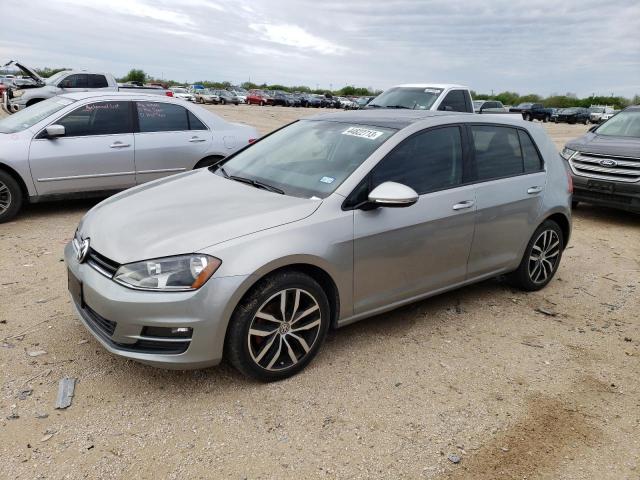 2015 VOLKSWAGEN GOLF - 3VW217AU9FM023554