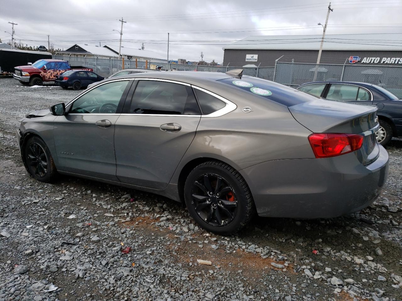 2G1105SA9H9152148 CHEVROLET IMPALA 2017