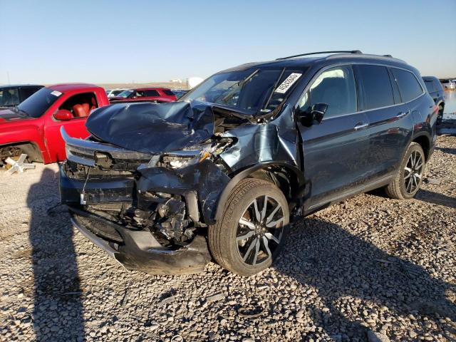 2021 HONDA PILOT TOUR - 5FNYF5H66MB031882