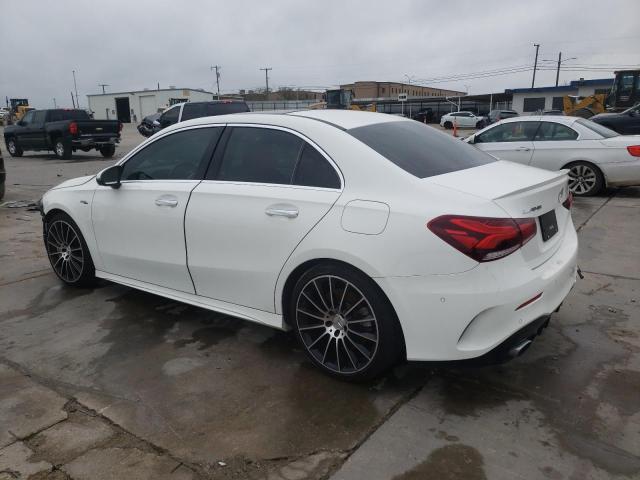 2021 MERCEDES-BENZ A 35 AMG - W1K3G5BB7MJ321608