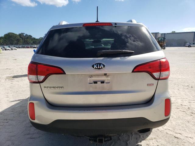 5XYKT4A70FG566763 KIA SORENTO LX