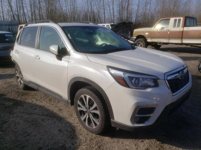 JF2SKASC9KH436156 Subaru Forester Limited