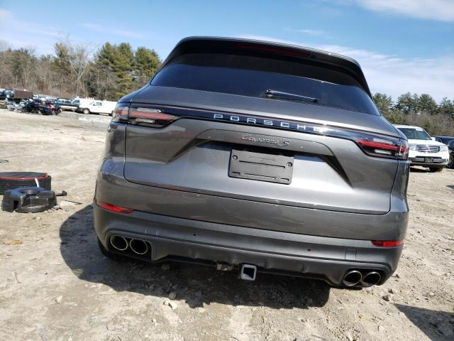 2020 PORSCHE CAYENNE S - WP1AB2AY5LDA28385