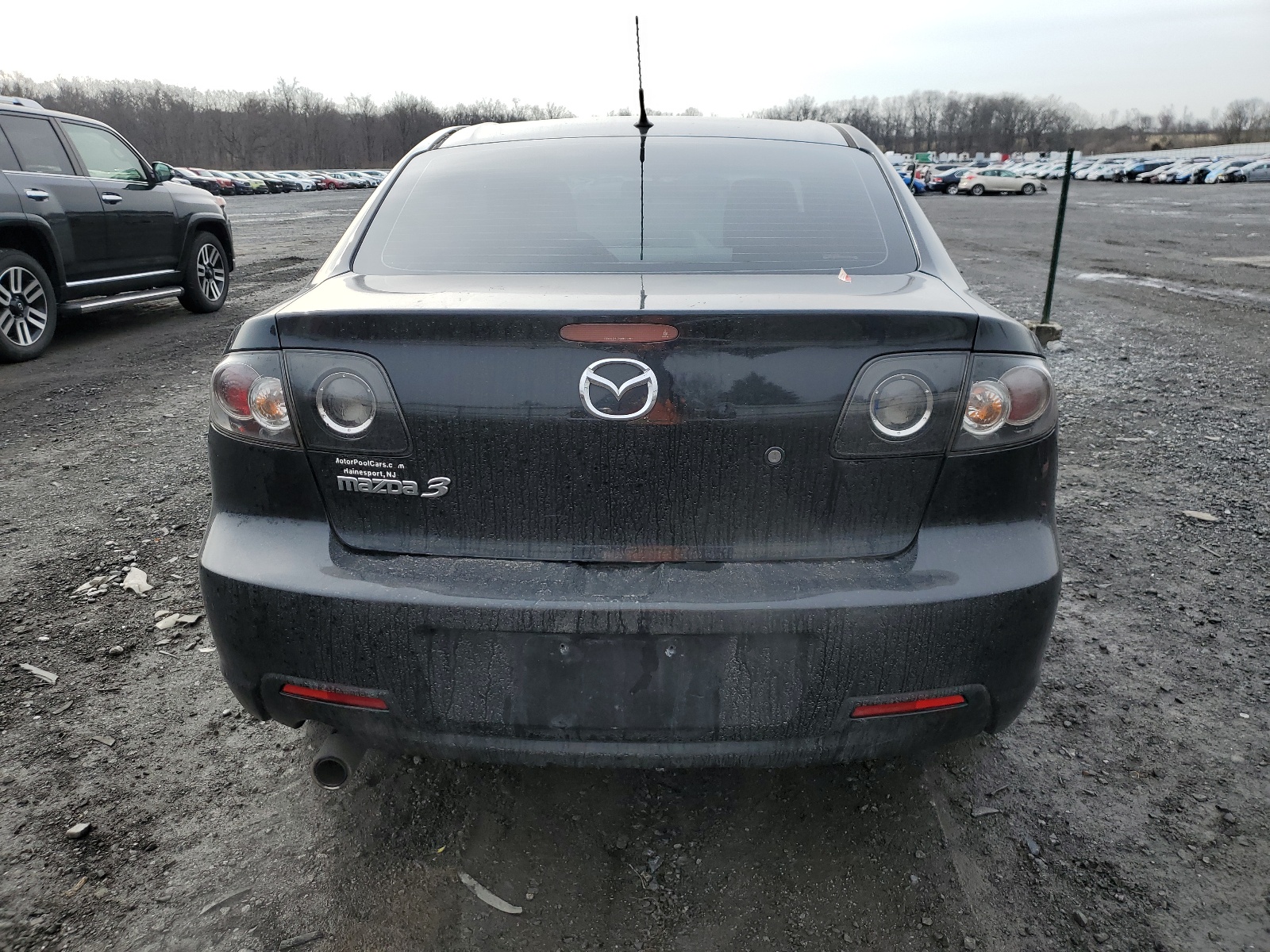 JM1BK12F081789508 2008 Mazda 3 I