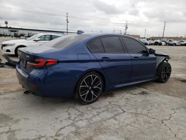 WBA53BH02NWX58677 BMW 530 I