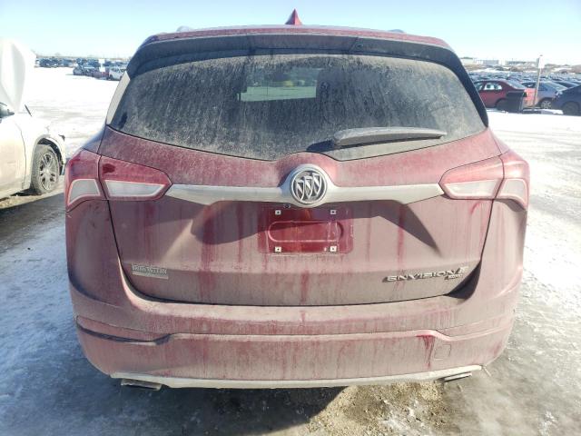 2020 BUICK ENVISION P - LRBFX4SX2LD113516