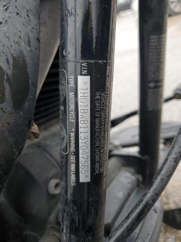 2003 HARLEY-DAVIDSON FLSTCI - 1HD1BWB113Y047565