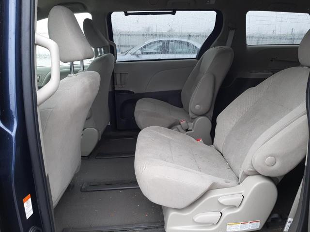 2020 TOYOTA SIENNA L - 5TDZZ3DC8LS062878