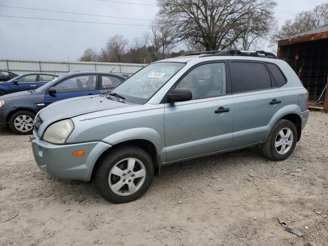 2006 Hyundai Tucson GL