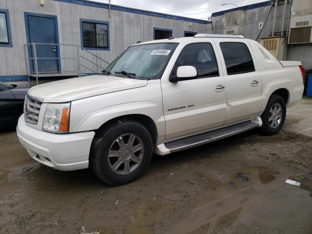 2004 Cadillac Escalade EXT 