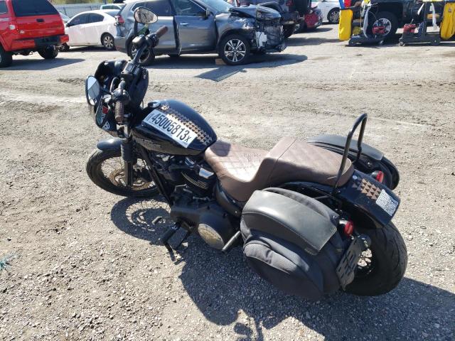 2018 HARLEY-DAVIDSON FXBB STREE 1HD1YJJ39JC032200