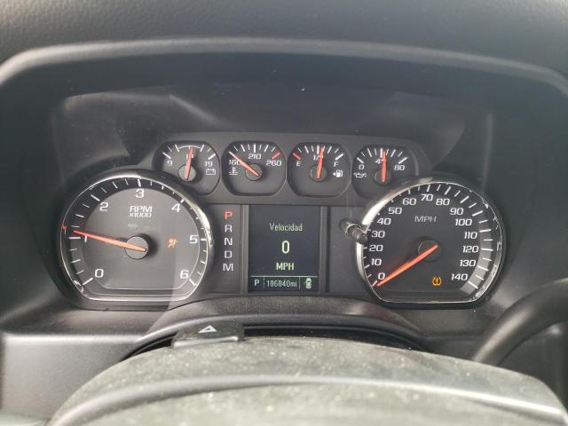 2015 CHEVROLET SILVERADO2 1GCNCPEH6FZ350662