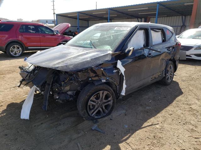 2021 KIA SELTOS LX - KNDEPCAAXM7118757