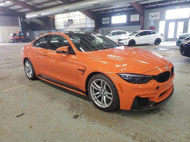 VIN WBS4Y9C04LAH83117 2020 BMW M4 no.4