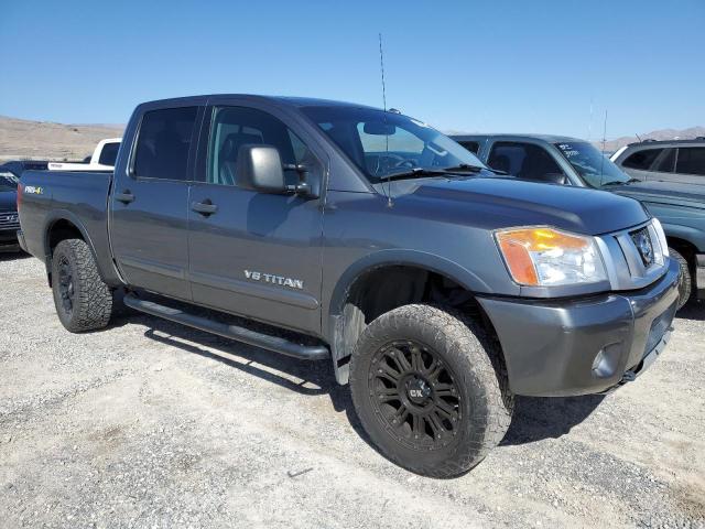 1N6AA0EC0FN500012 Nissan TITAN S