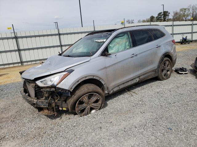 2016 Hyundai Santa Fe SE Ultimate