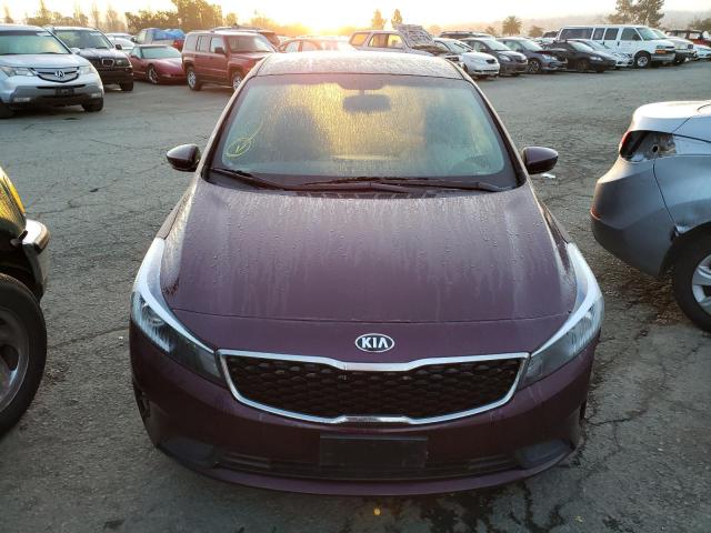3KPFK4A79HE016708 KIA FORTE LX