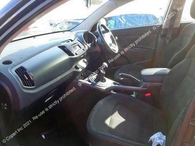 U5YPB815LCL193946 KIA Sportage 1