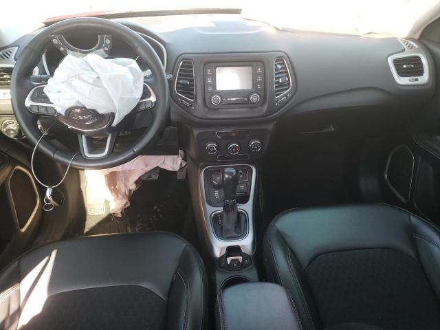 3C4NJDBBXJT239679 Jeep Compass Latitude