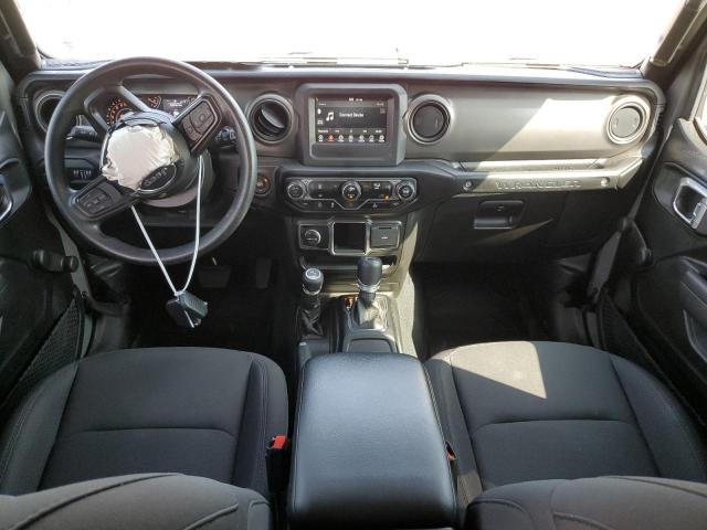 1C4HJXDG9NW260028 Jeep Wrangler Unlimited Sport