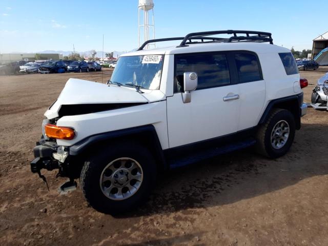 2012 Toyota FJ Cruiser 