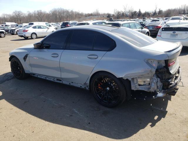 2022 BMW M3 COMPETI WBS43AY03NFL88650