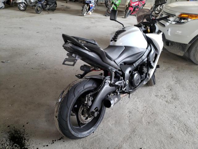 2018 SUZUKI GSX-S1000F - JS1GT7CB6J2100535