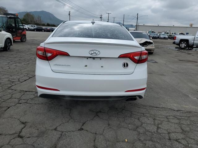 5NPE24AFXGH369049 Hyundai SONATA SE