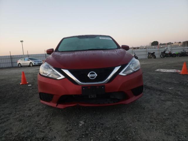 3N1AB7APXHL675813 Nissan SENTRA S