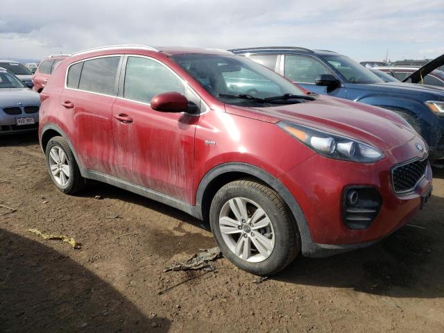 KNDPMCAC5J7463533 KIA Sportage Lx