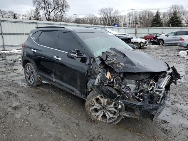 2021 KIA SELTOS SX - KNDETCA23M7162958