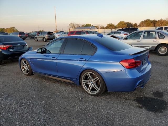 2016 BMW 340 I - WBA8B3C5XGK383222
