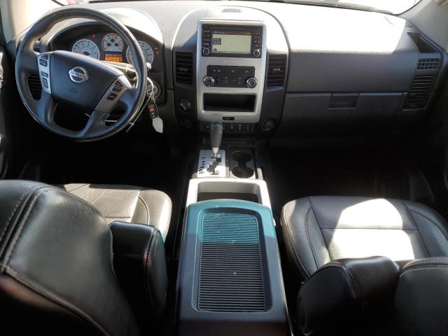 1N6AA0EC0FN500012 Nissan TITAN S