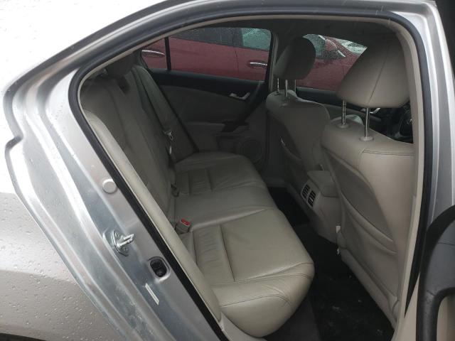 JH4CU2F69CC030124 Acura Tsx Tech