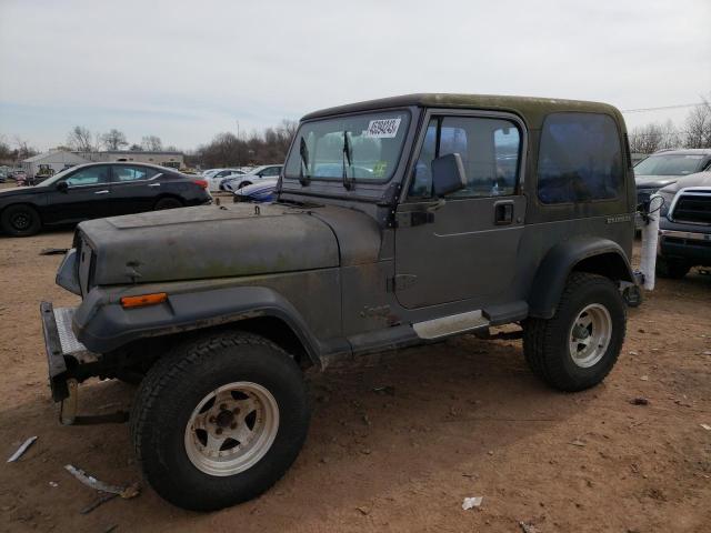 1990 Jeep Wrangler 