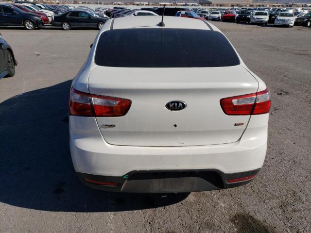 KNADM4A3XE6353000 KIA RIO LX