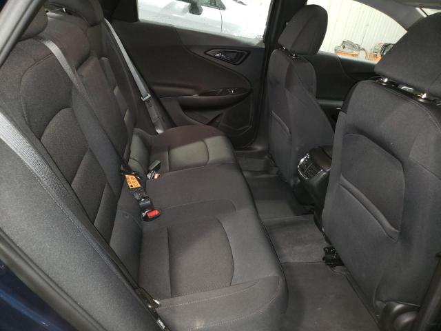 2022 CHEVROLET MALIBU LT - 1G1ZD5ST0NF149716