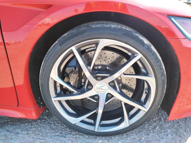 2017 ACURA NSX - 19UNC1B04HY000081