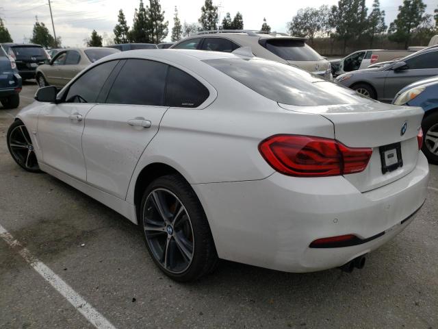 2018 BMW 430I GRAN - WBA4J1C52JBG77908