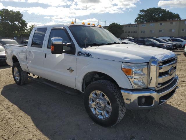 Salvage cars for sale from Copart Opa Locka, FL: 2013 Ford F350 Super Duty