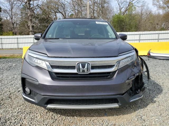 2019 HONDA PILOT ELIT - 5FNYF6H03KB055880