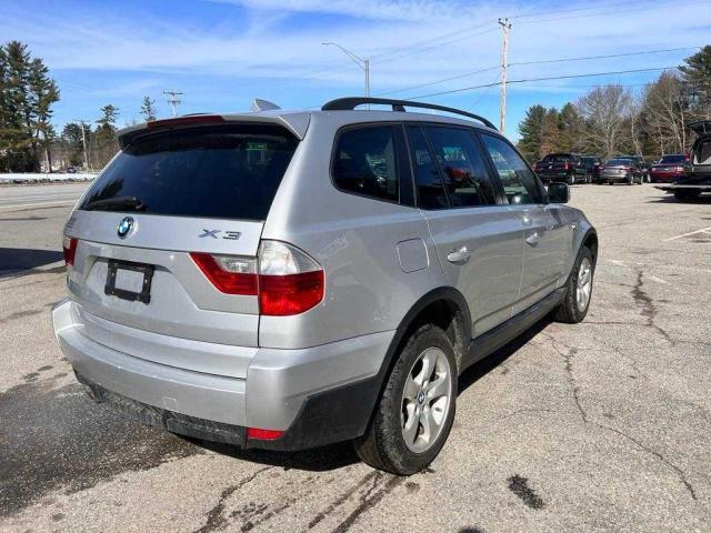 WBXPC93478WJ11214 BMW X3 3.0SI