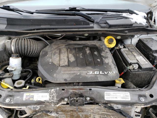 2017 DODGE GRAND CARA - 2C4RDGBG5HR855664