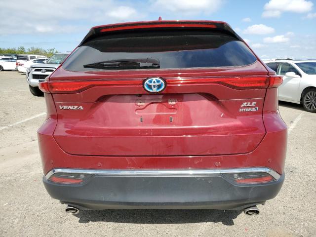 2021 TOYOTA VENZA AWD JTEAAAAH5MJ022454