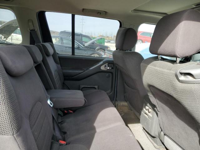 5N1AR18W35C725957 Nissan Pathfinder Le