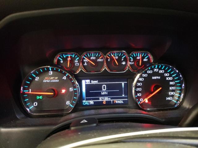 2018 CHEVROLET SILVERADO2 - 1GCVKREH5JZ215230