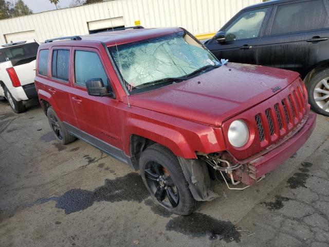 1C4NJRBB1FD307846 Jeep Patriot Sport