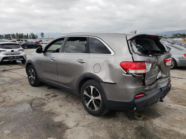 5XYPH4A57GG175004 KIA SORENTO EX
