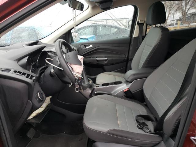 1FMCU0G72GUA29485 Ford ESCAPE SE